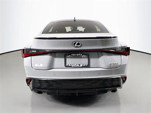 2023 Lexus IS 350 Base