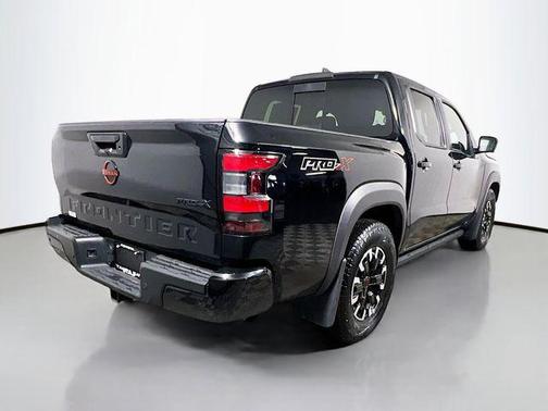 2024 Nissan Frontier PRO-X