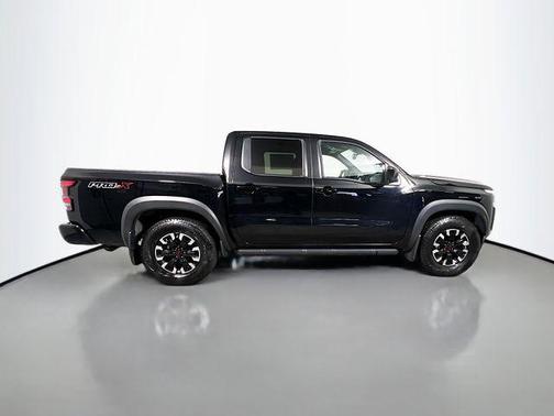 2024 Nissan Frontier PRO-X