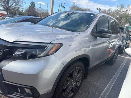2021 Honda Passport 2WD EX-L