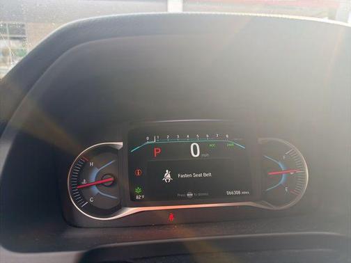 2021 Honda Passport 2WD EX-L