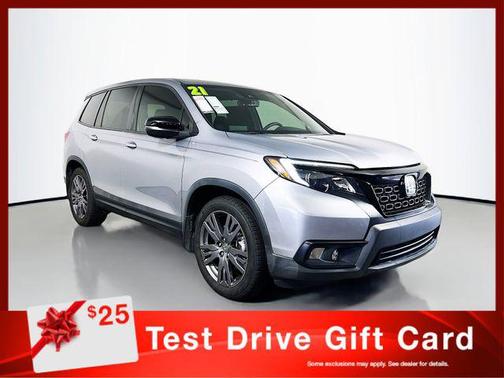 2021 Honda Passport 2WD EX-L