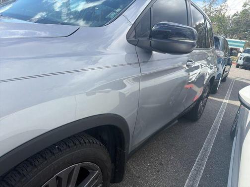 2021 Honda Passport 2WD EX-L