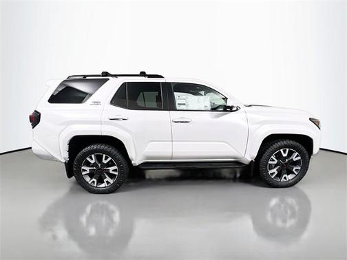 2025 Toyota 4Runner TRD Sport