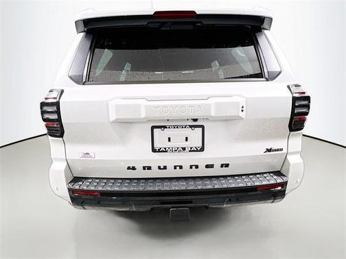 2025 Toyota 4Runner TRD Sport