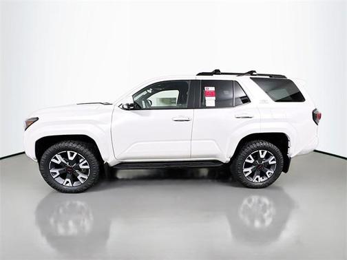 2025 Toyota 4Runner TRD Sport