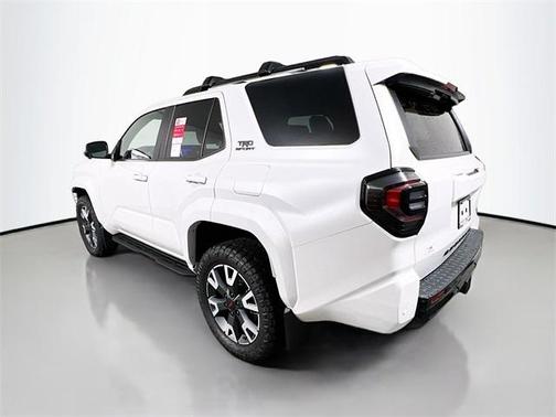 2025 Toyota 4Runner TRD Sport