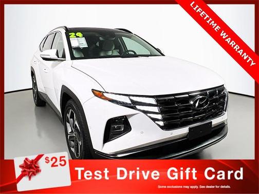 2024 Hyundai TUCSON Limited