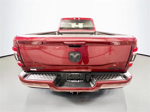 2023 RAM 2500 Big Horn Crew Cab 4x4 6'4' Box