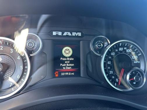 2023 RAM 2500 Big Horn Crew Cab 4x4 6'4' Box