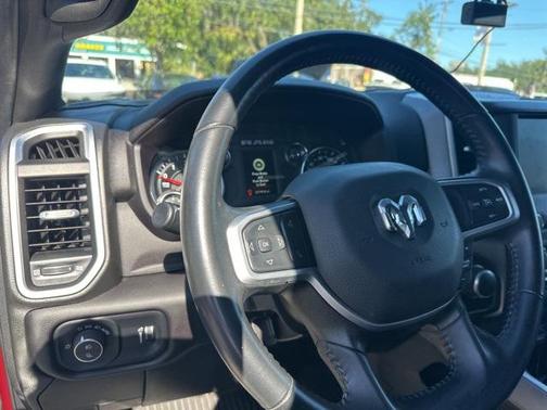 2023 RAM 2500 Big Horn Crew Cab 4x4 6'4' Box