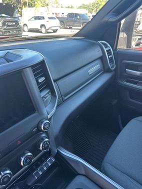 2023 RAM 2500 Big Horn Crew Cab 4x4 6'4' Box