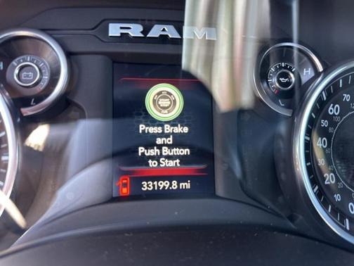 2023 RAM 2500 Big Horn Crew Cab 4x4 6'4' Box