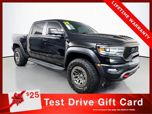 2024 RAM 1500 TRX
