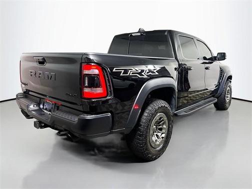 2024 RAM 1500 TRX