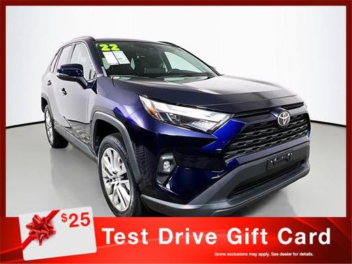 2022 Toyota RAV4 XLE Premium