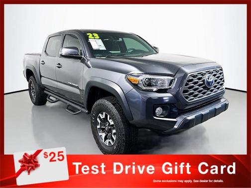 2023 Toyota Tacoma TRD Off Road