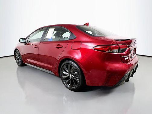 2025 Toyota Corolla XSE