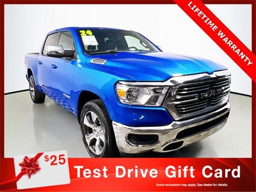 2024 RAM 1500 Laramie