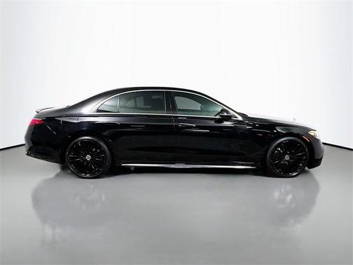 2021 Mercedes-Benz S-Class S 580 4MATIC