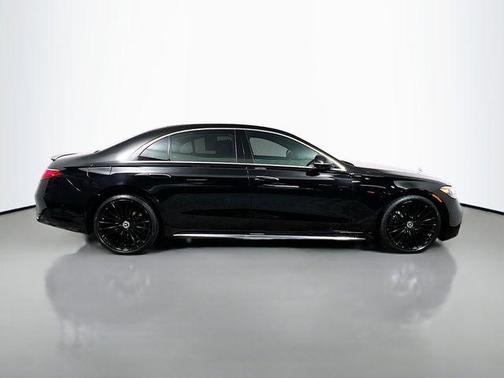 2021 Mercedes-Benz S-Class S 580 4MATIC