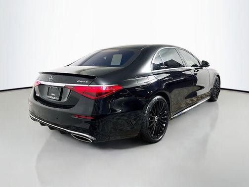 2021 Mercedes-Benz S-Class S 580 4MATIC