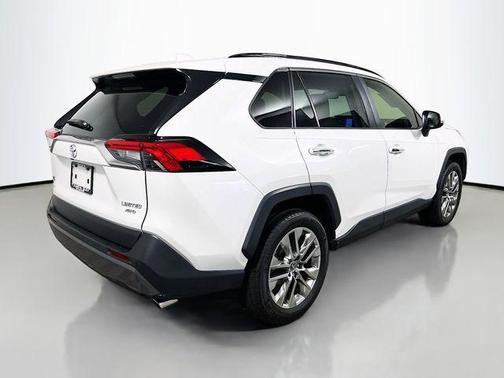 2019 Toyota RAV4 Limited