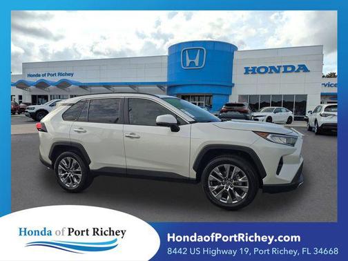 2019 Toyota RAV4 Limited