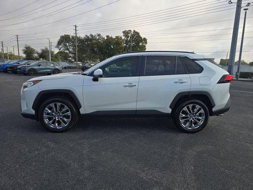 2019 Toyota RAV4 Limited