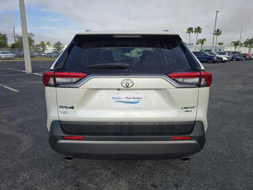 2019 Toyota RAV4 Limited