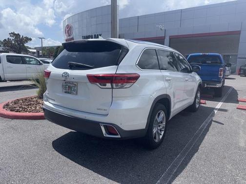2019 Toyota Highlander Limited