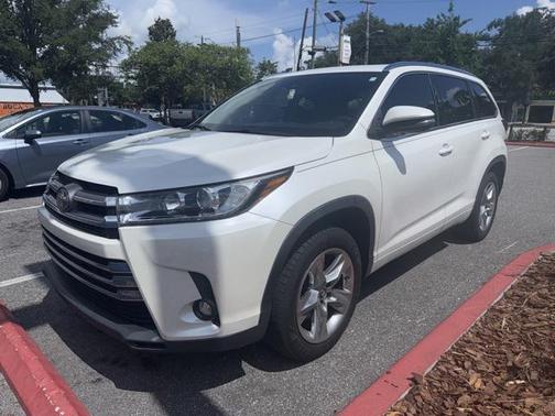 2019 Toyota Highlander Limited