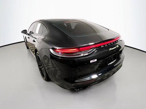 2021 Porsche Panamera 4S