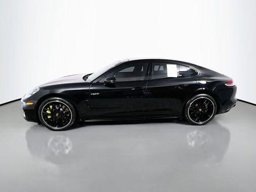 2021 Porsche Panamera 4S