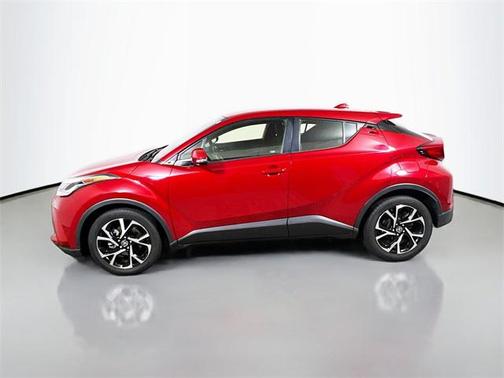 2020 Toyota C-HR LE