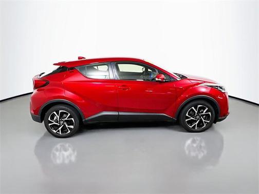2020 Toyota C-HR LE