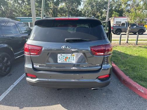 2019 Kia Sorento S