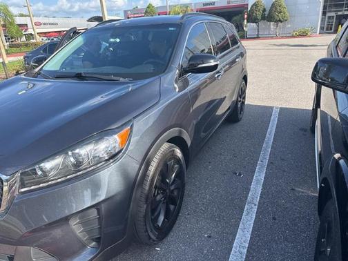 2019 Kia Sorento S