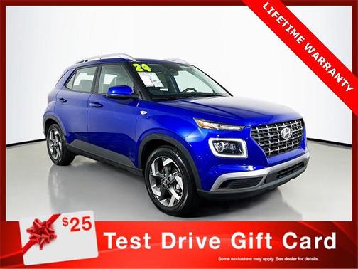 2024 Hyundai VENUE Limited