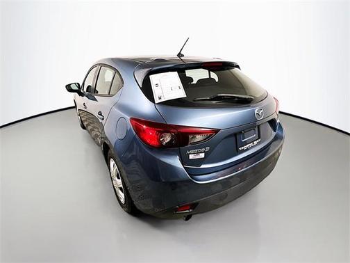 2014 Mazda Mazda3 i Sport