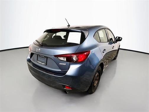 2014 Mazda Mazda3 i Sport