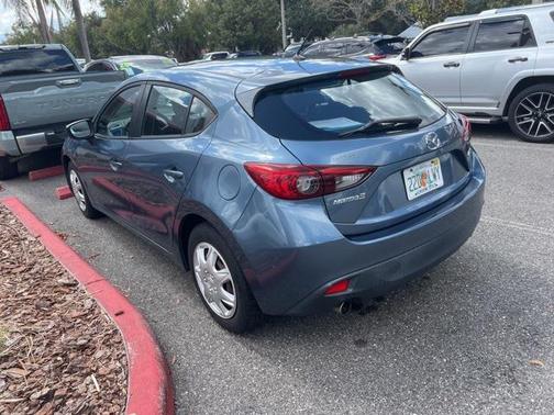 2014 Mazda Mazda3 i Sport