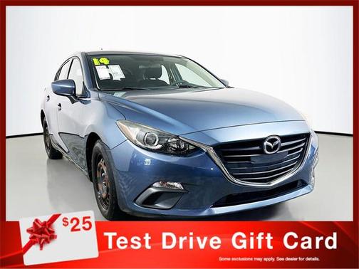 2014 Mazda Mazda3 i Sport