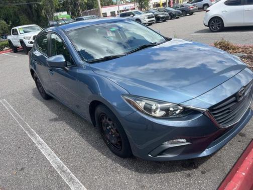 2014 Mazda Mazda3 i Sport