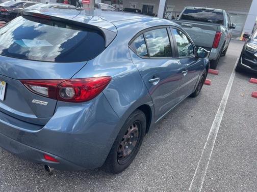 2014 Mazda Mazda3 i Sport