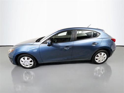 2014 Mazda Mazda3 i Sport
