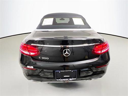 2021 Mercedes-Benz C-Class Cabriolet