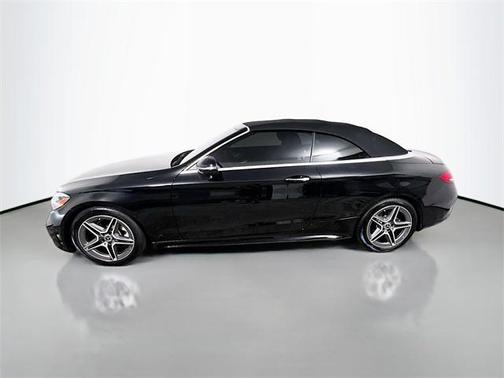 2021 Mercedes-Benz C-Class Cabriolet