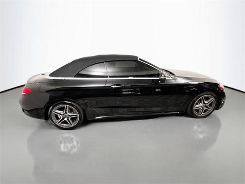 2021 Mercedes-Benz C-Class Cabriolet