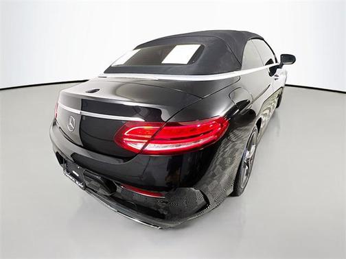 2021 Mercedes-Benz C-Class Cabriolet